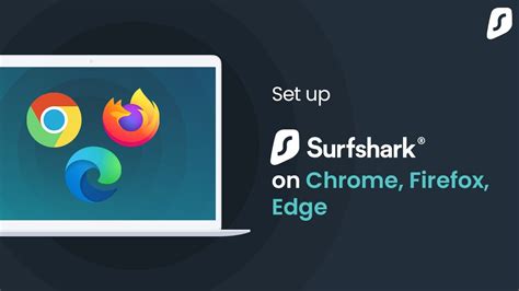 surfshark google chrome